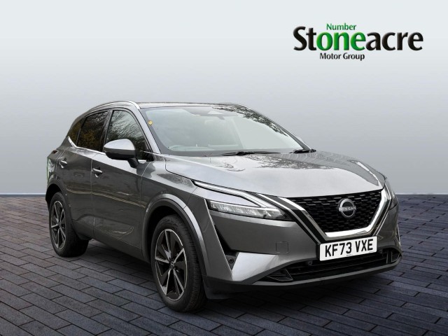 Nissan Qashqai 1.3 DIG-T MHEV Tekna XTRON Euro 6 (s/s) 5dr KF73VXE Image 1