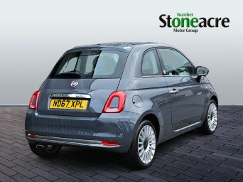Fiat 500 1.2 Mirror Euro 6 (s/s) 3dr ND67XPL Image 3