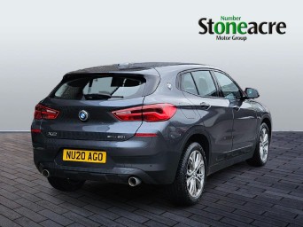 BMW X2 sDrive 20i Sport 5dr Step Auto NU20AGO Image 3