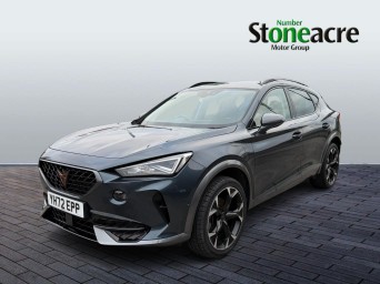 CUPRA Formentor 1.5 TSI 150 V2 5dr DSG YH72EPP Image 3