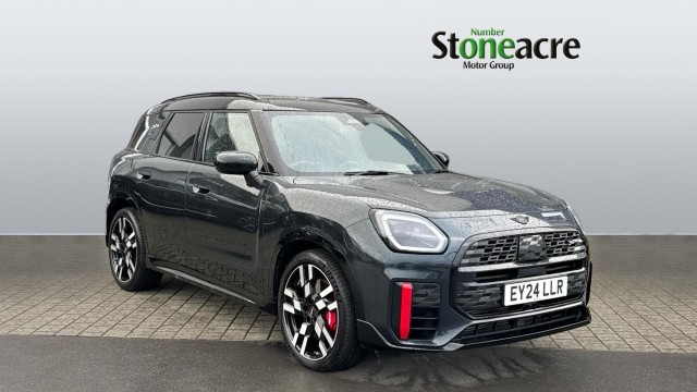 MINI Countryman 2.0 MHEV John Cooper Works DCT ALL4 Euro 6 (s/s) 5dr EY24LLR Image 1