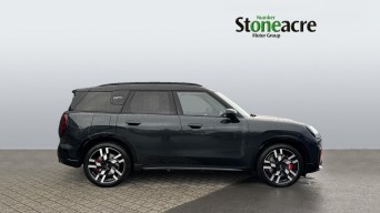 MINI Countryman 2.0 MHEV John Cooper Works DCT ALL4 Euro 6 (s/s) 5dr EY24LLR Image 3