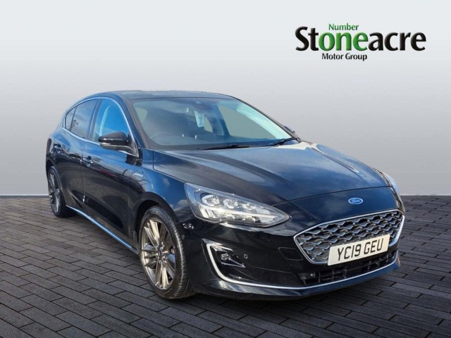 Ford Focus 1.0T EcoBoost Vignale Euro 6 (s/s) 5dr YC19GEU Image 1