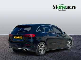 Mercedes-Benz B-Class 1.3 B200 AMG Line (Executive) MPV 5dr Petrol 7G-DCT Euro 6 (s/s) (163 ps) LR70OHK Image 3