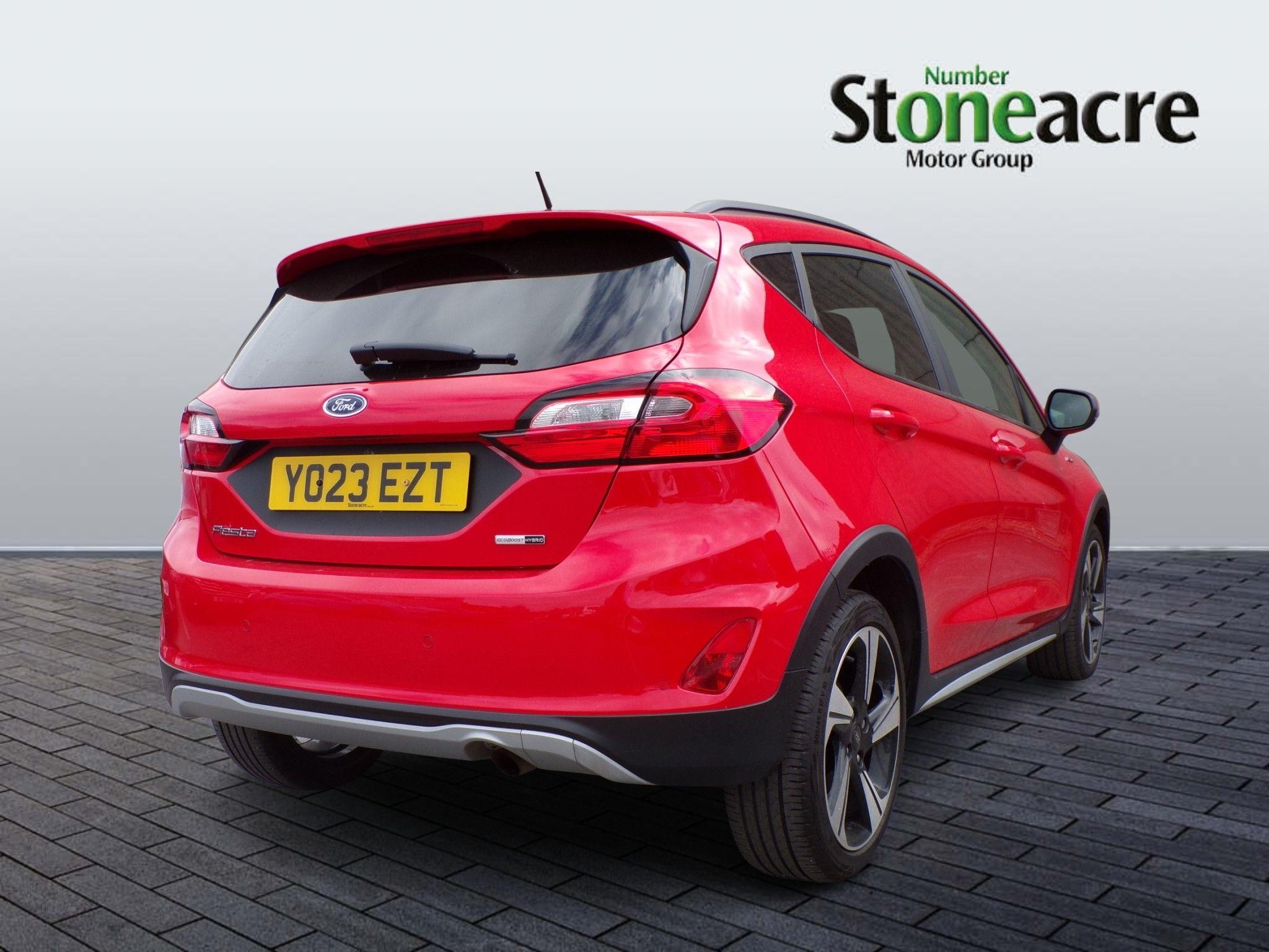 Ford Fiesta Image 3