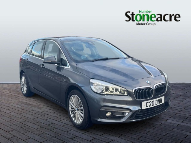 BMW 2 Series Active Tourer 2.0 220d Luxury Auto Euro 6 (s/s) 5dr CU16JZW Image 1