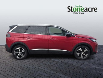Peugeot 5008 1.5 BlueHDi GT 5dr EAT8 YB22AFN Image 2