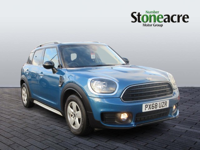 MINI Countryman 1.5 Cooper Steptronic Euro 6 (s/s) 5dr PX68UZR Image 1
