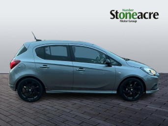 Vauxhall Corsa 1.4 SRi Vx-line Nav Black 5dr VO68EOC Image 2