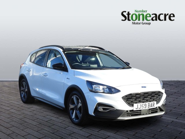 Ford Focus 1.0 EcoBoost 125 Active 5dr JJ59BAR Image 1