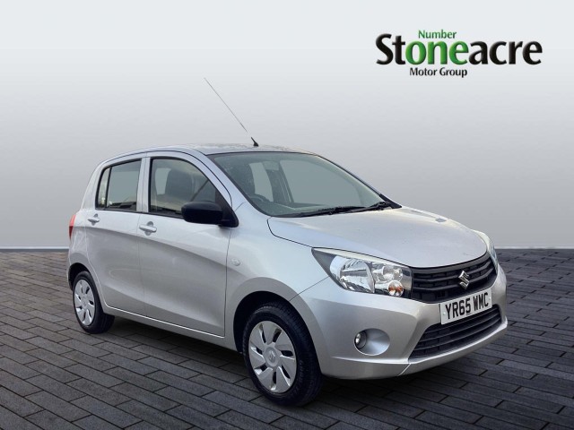 Suzuki Celerio 1.0 SZ2 Hatchback 5dr Petrol Manual Euro 6 (68 ps) YR65WMC Image 1