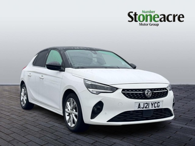 Vauxhall Corsa 1.2 Elite Nav Euro 6 5dr AJ21YCG Image 1