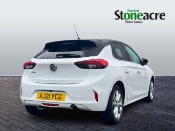 Vauxhall Corsa 1.2 Elite Nav Euro 6 5dr AJ21YCG Image 3