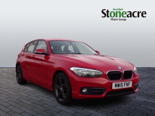BMW 1 Series 1.6 118i Sport Euro 6 (s/s) 5dr MW15FNF Image 1