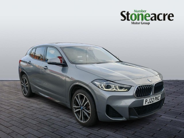 BMW X2 1.5 25e 10kWh M Sport Auto xDrive Euro 6 (s/s) 5dr PJ22PKC Image 1