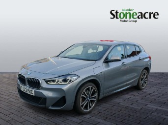 BMW X2 1.5 25e 10kWh M Sport Auto xDrive Euro 6 (s/s) 5dr PJ22PKC Image 3