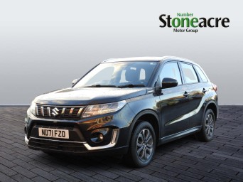 Suzuki Vitara 1.4 Boosterjet 48V Hybrid SZ4 5dr ND71FZO Image 3
