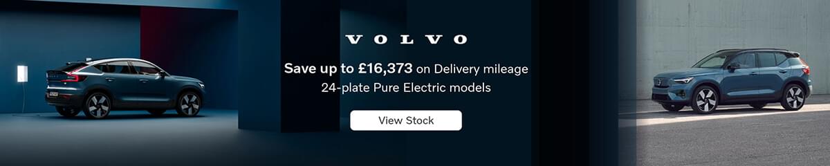 Volvo Delivery - Find Out More About Our Offers