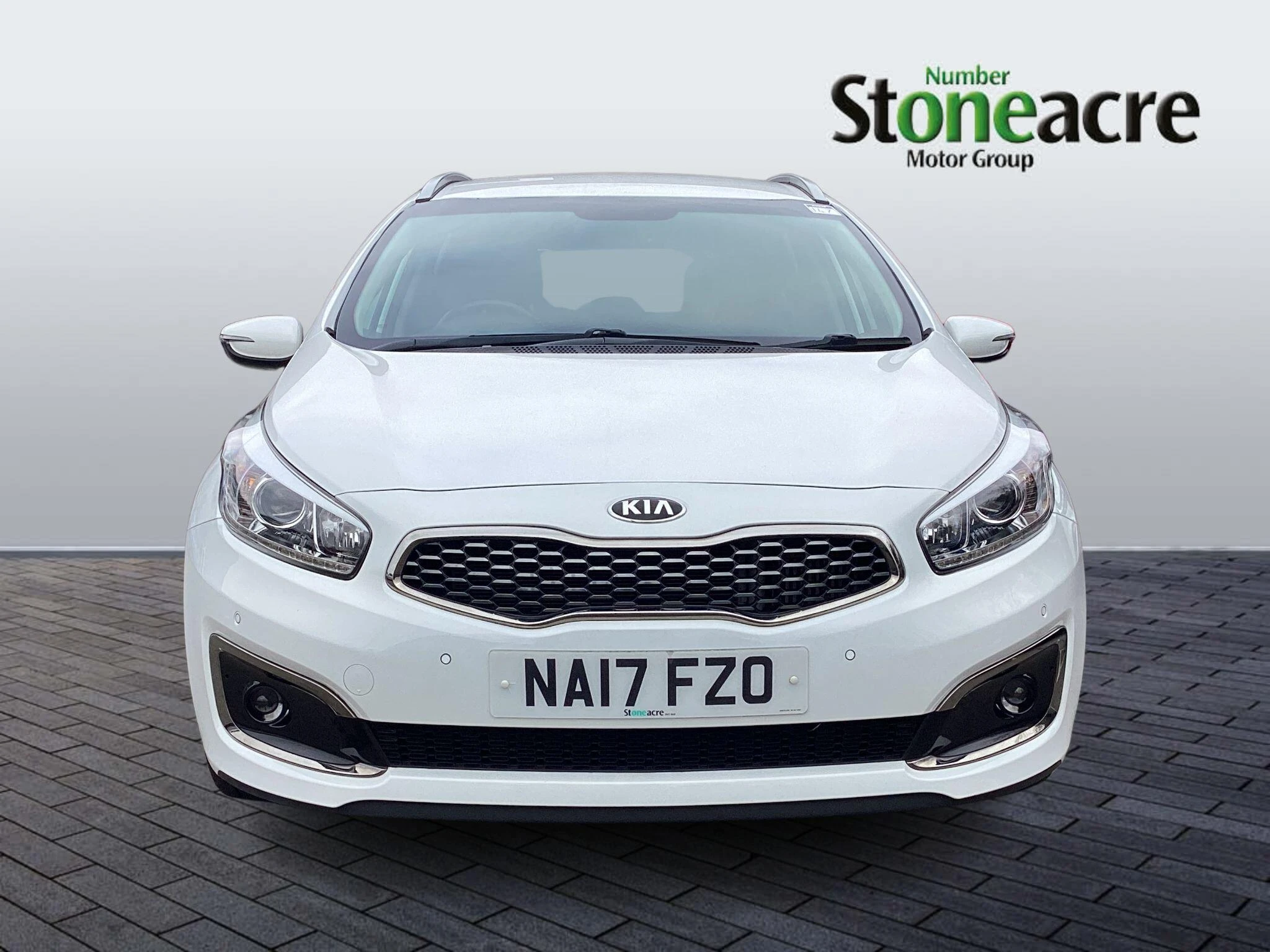 Kia Ceed 1.6 CRDi 3 Sportswagon DCT Euro 6 (s/s) 5dr NA17FZO Image 2