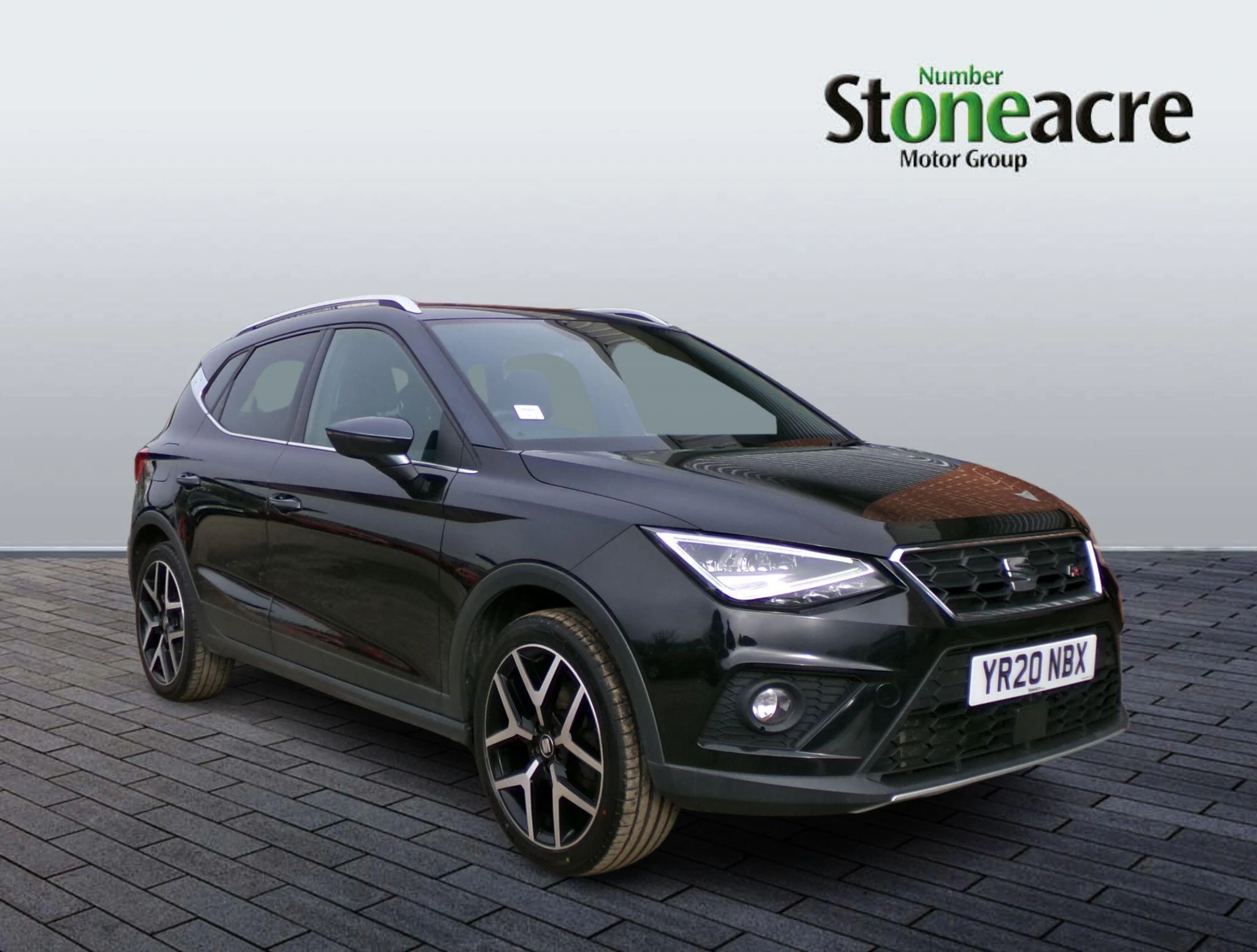 SEAT Arona 1.0 TSI GPF FR Sport SUV 5dr Petrol Manual Euro 6 (s/s) (115 ps) YR20NBX Image 1