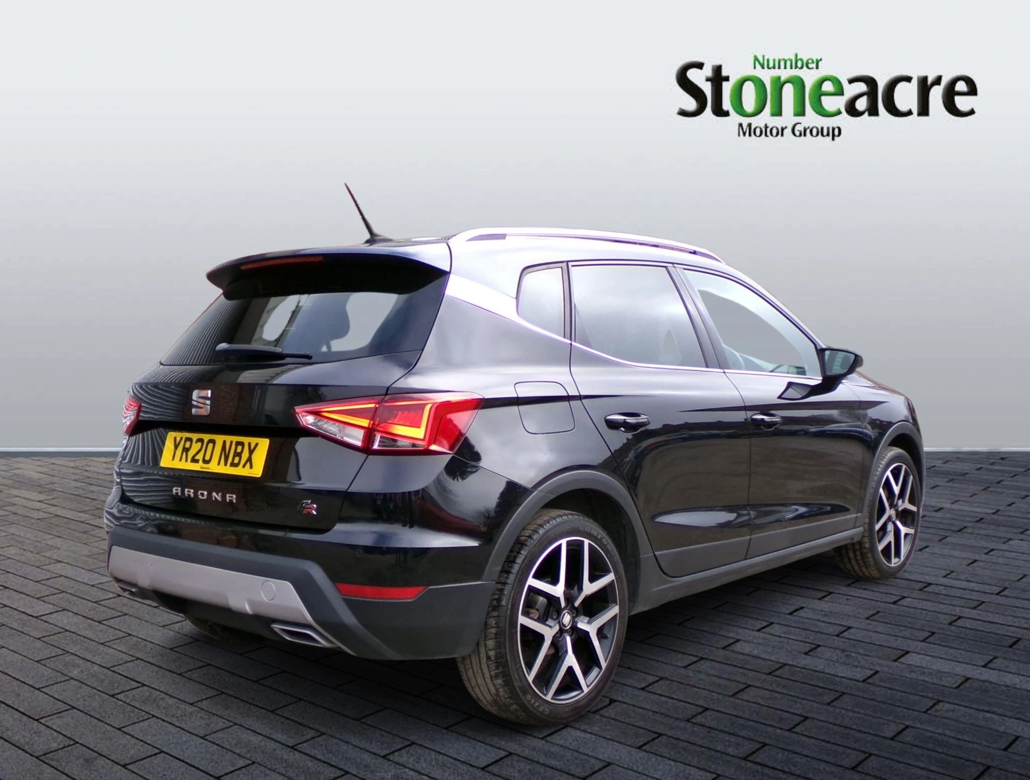 SEAT Arona 1.0 TSI GPF FR Sport SUV 5dr Petrol Manual Euro 6 (s/s) (115 ps) YR20NBX Image 2