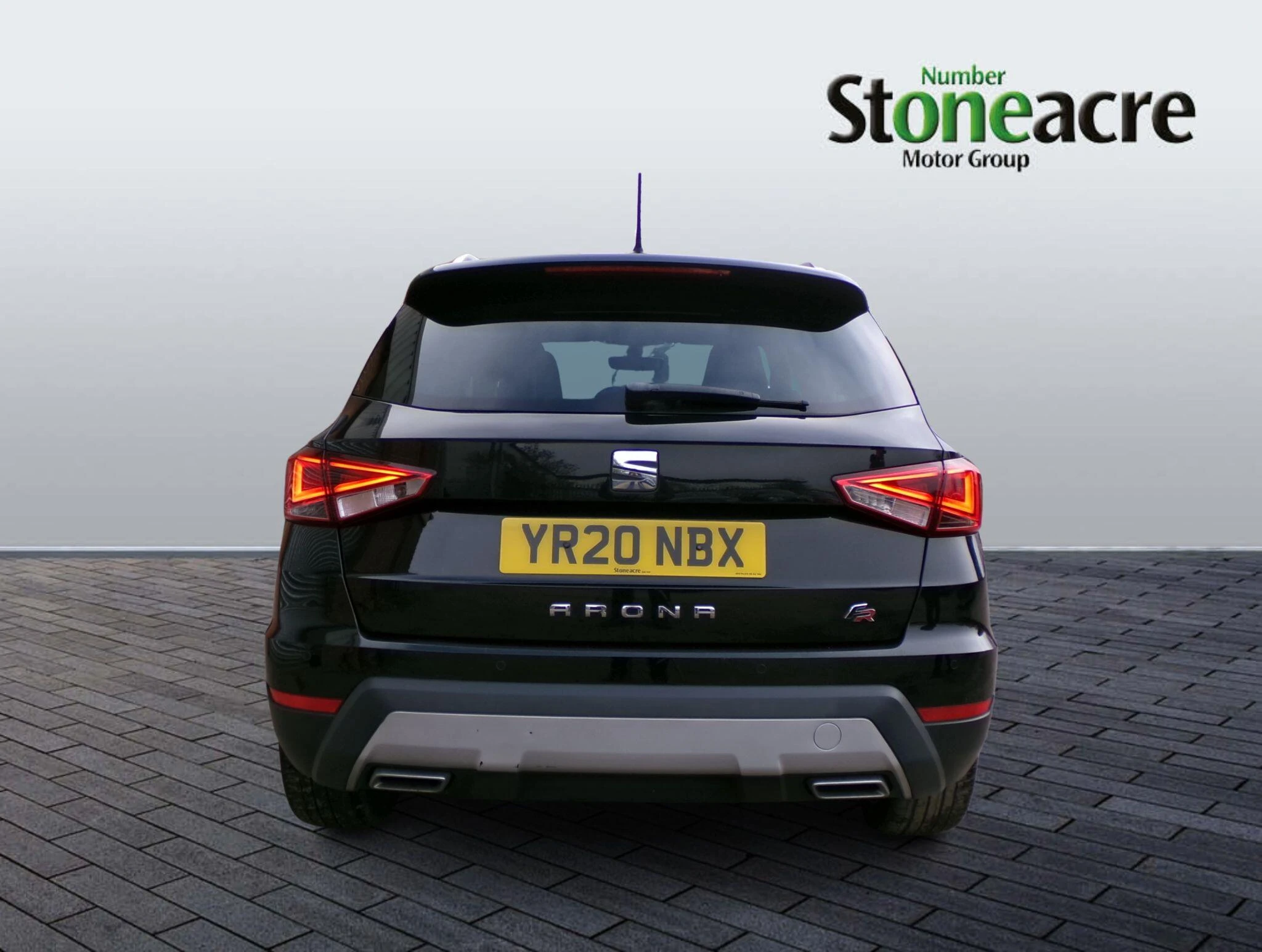 SEAT Arona 1.0 TSI GPF FR Sport SUV 5dr Petrol Manual Euro 6 (s/s) (115 ps) YR20NBX Image 3