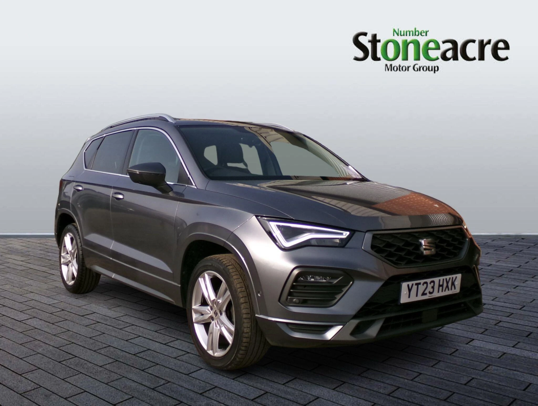 SEAT Ateca