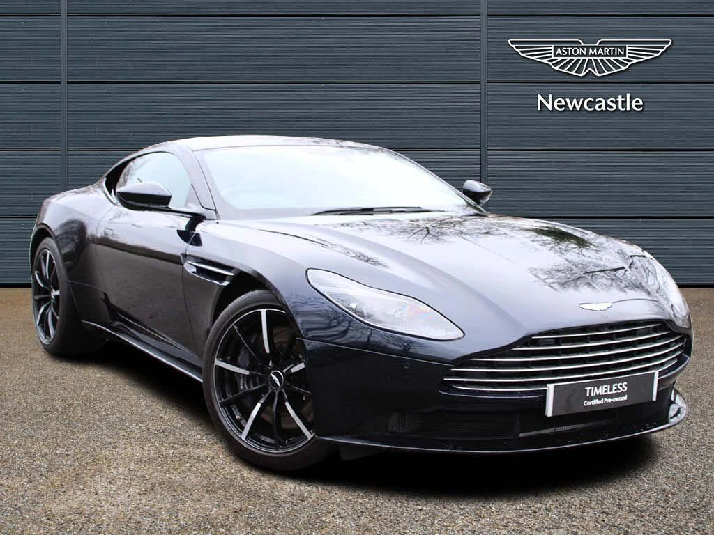 Aston Martin DB11 V8 528 2dr Touchtronic Auto NJ23FVT Image 1
