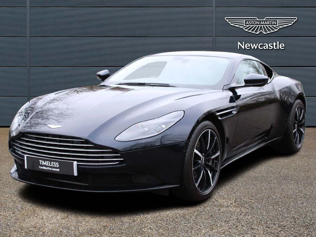 Aston Martin DB11 V8 528 2dr Touchtronic Auto NJ23FVT Image 3