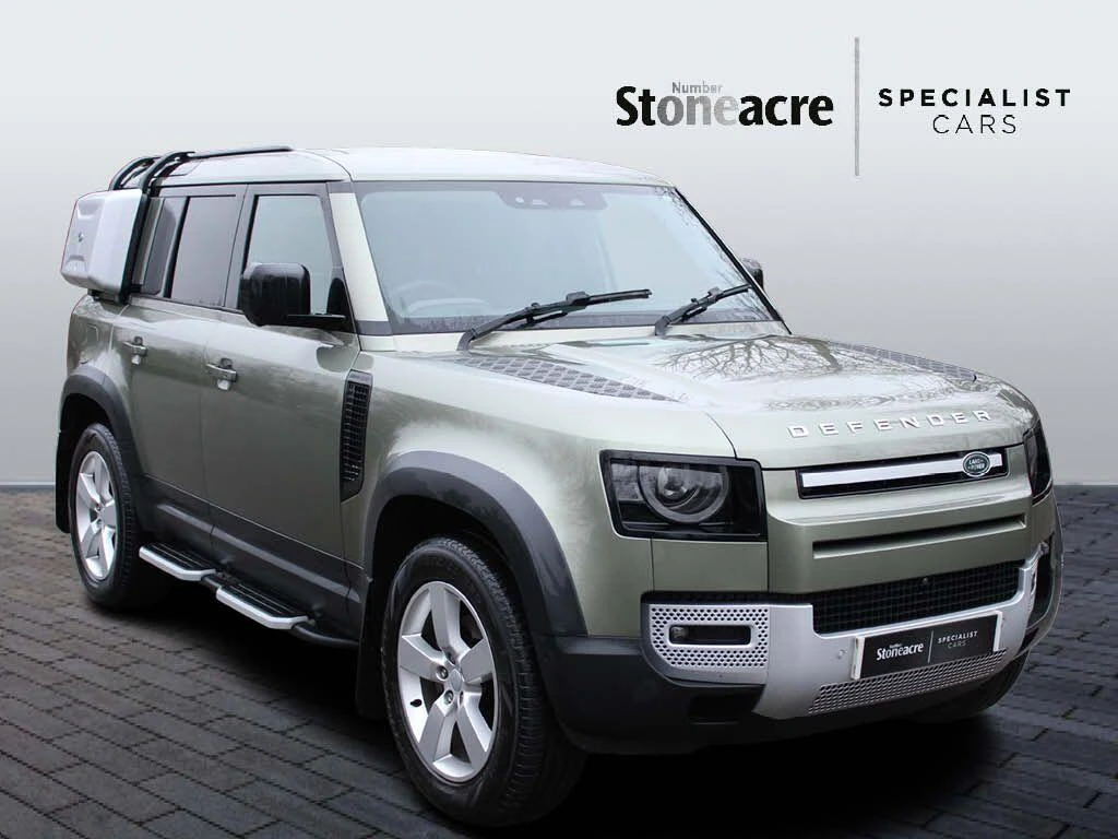 Land Rover Defender 110 3.0 D250 MHEV SE Auto 4WD Euro 6 (s/s) 5dr NC23XEO Image 1
