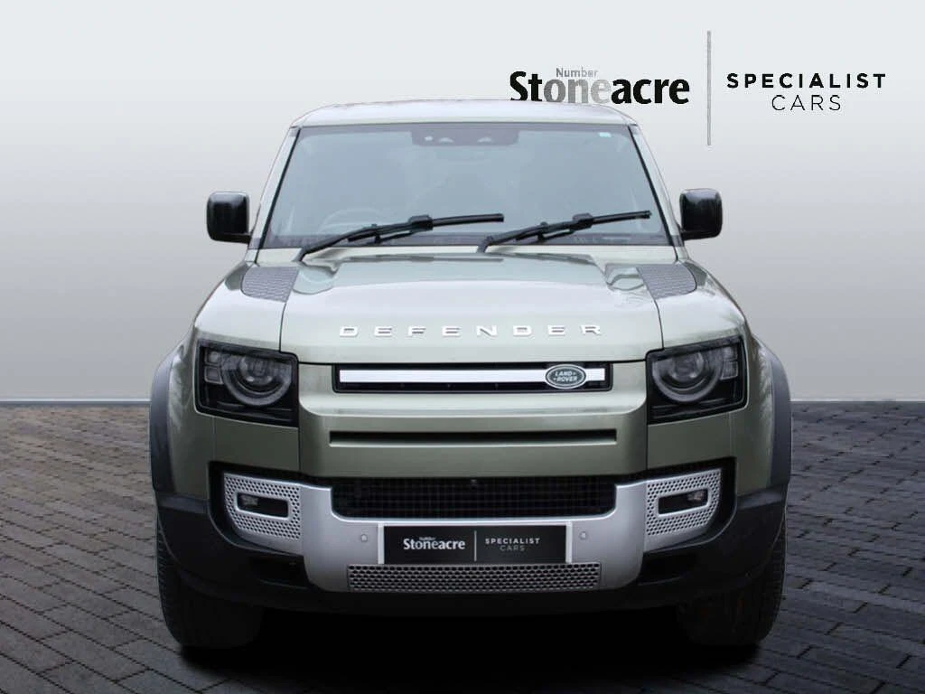 Land Rover Defender 110 3.0 D250 MHEV SE Auto 4WD Euro 6 (s/s) 5dr NC23XEO Image 2