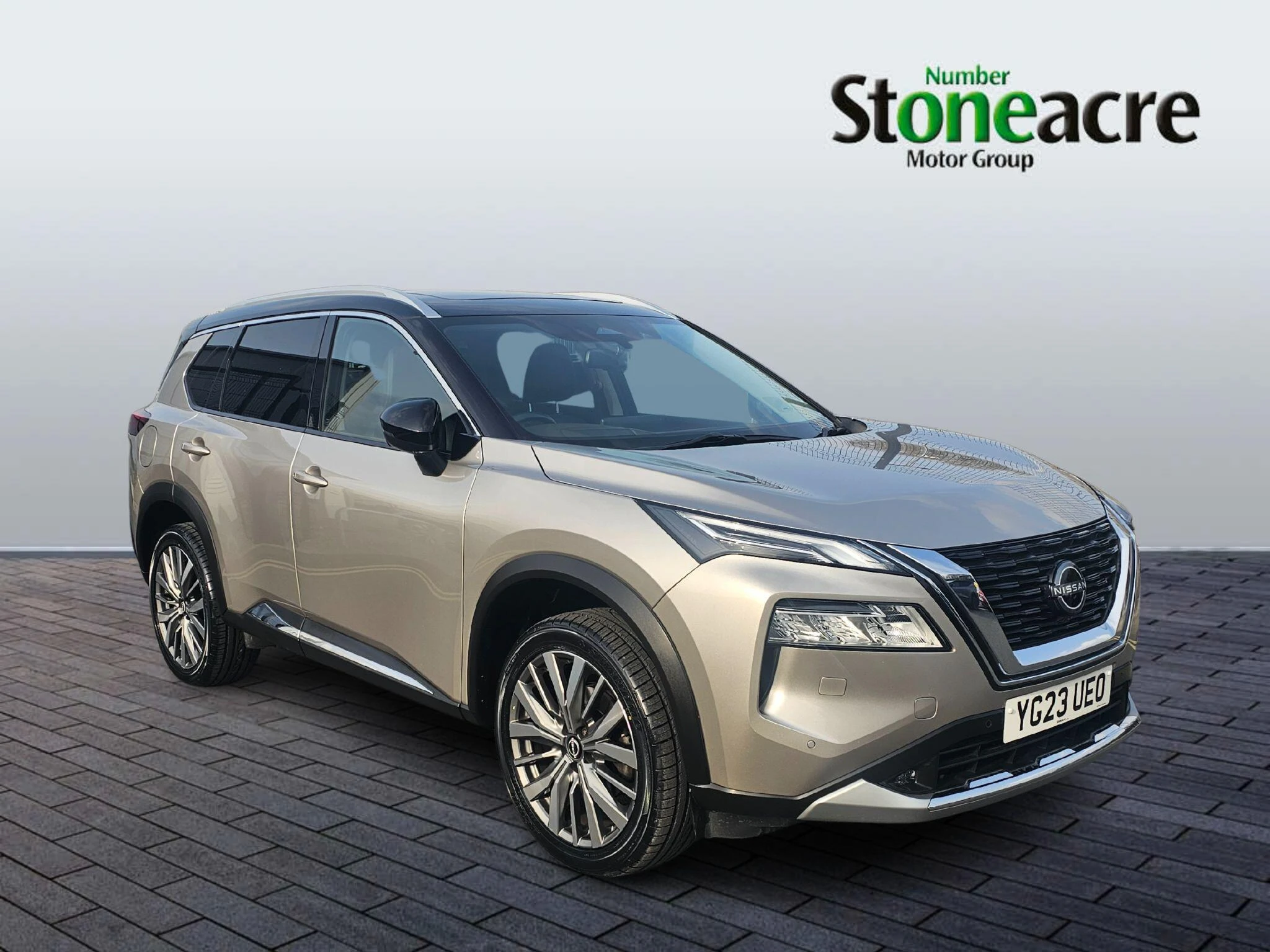 Nissan X-Trail 1.5 DIG-T MHEV Tekna+ XTRON Euro 6 (s/s) 5dr YG23UEO Image 1