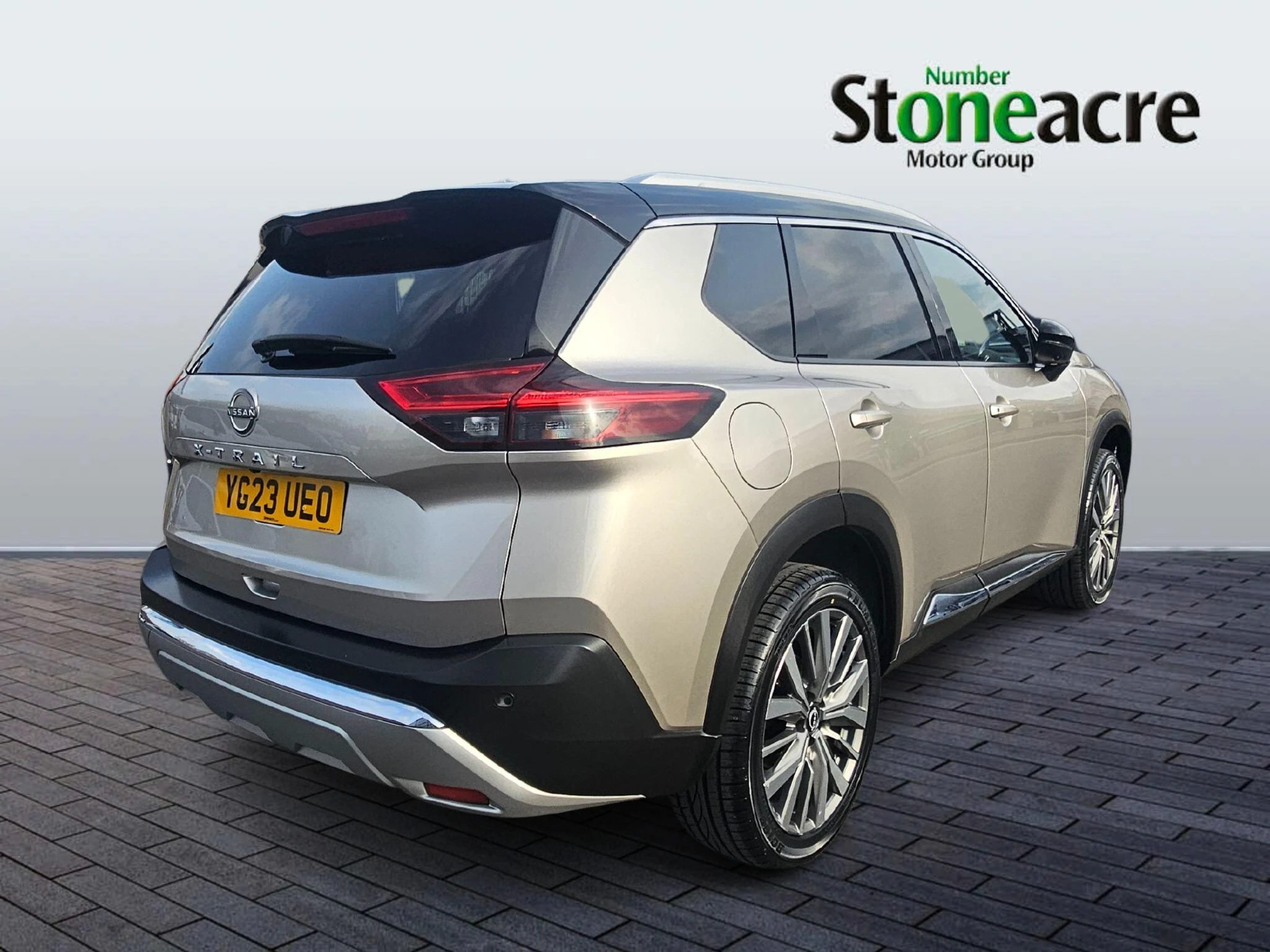 Nissan X-Trail 1.5 DIG-T MHEV Tekna+ XTRON Euro 6 (s/s) 5dr YG23UEO Image 2