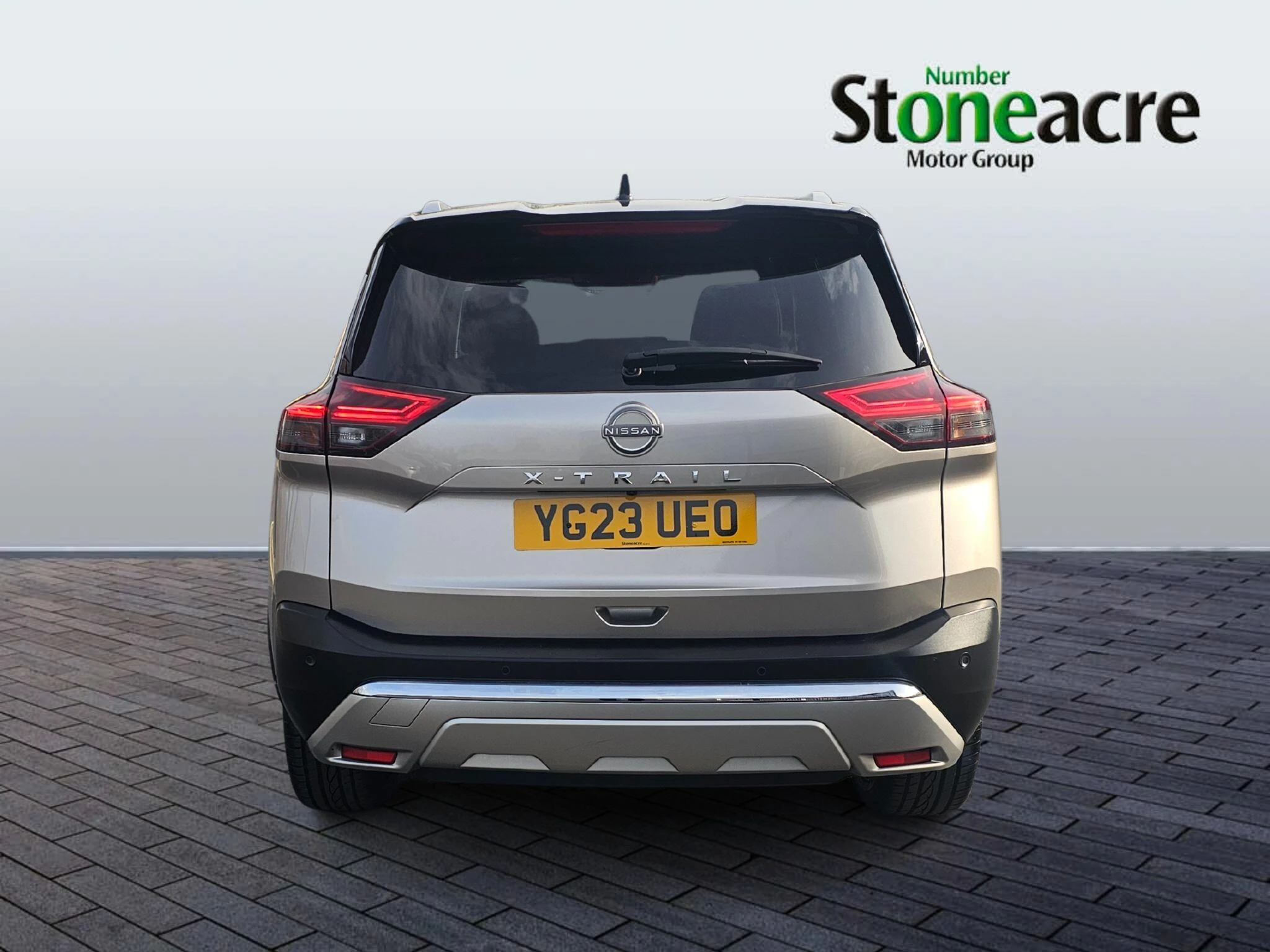 Nissan X-Trail 1.5 DIG-T MHEV Tekna+ XTRON Euro 6 (s/s) 5dr YG23UEO Image 3