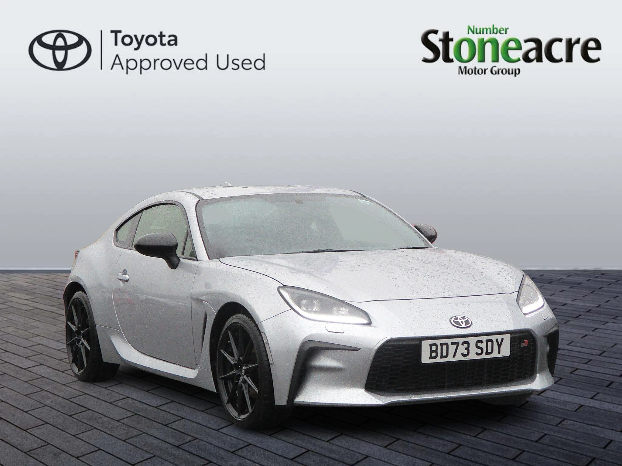 Toyota GR86 2.4 D-4S 2dr BD73SDY Image 1