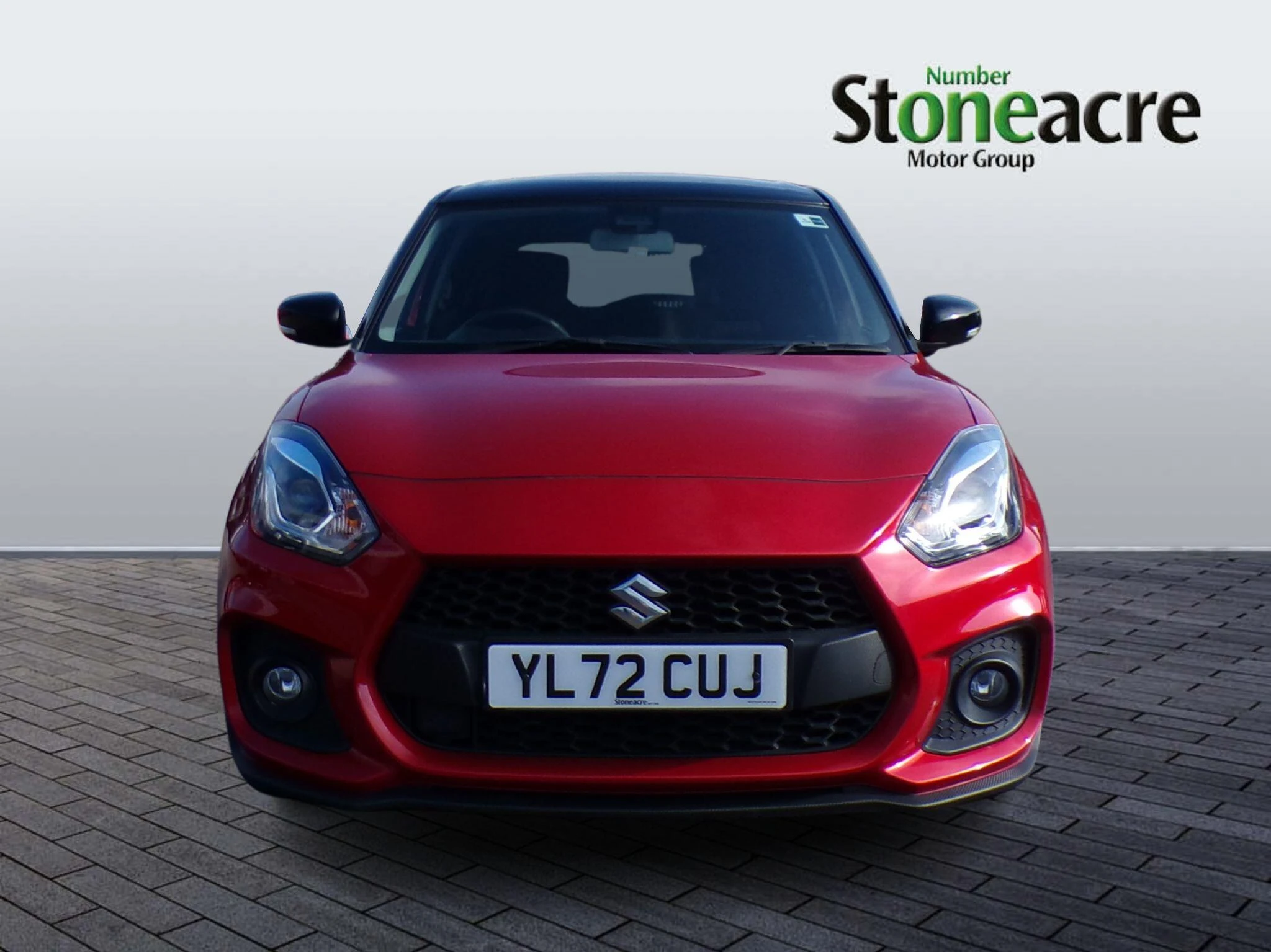 Suzuki Swift Sport 1.4 Boosterjet MHEV Sport Hatchback 5dr Petrol Hybrid Manual Euro 6 (s/s) (129 ps) YL72CUJ Image 2
