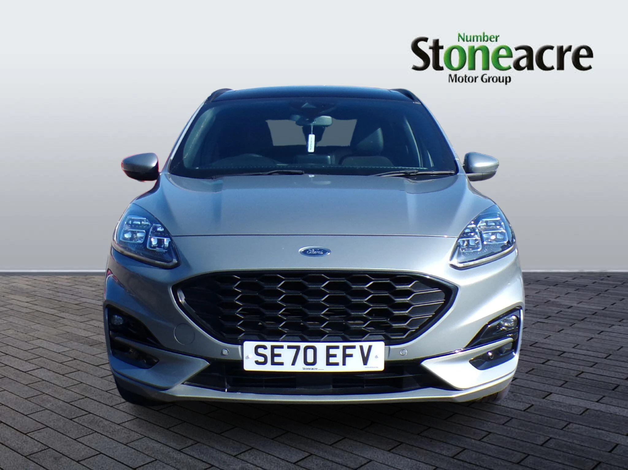 Ford Kuga 1.5 EcoBlue ST-Line X Edition SUV 5dr Diesel Auto Euro 6 (s/s) (120 ps) SE70EFV Image 2