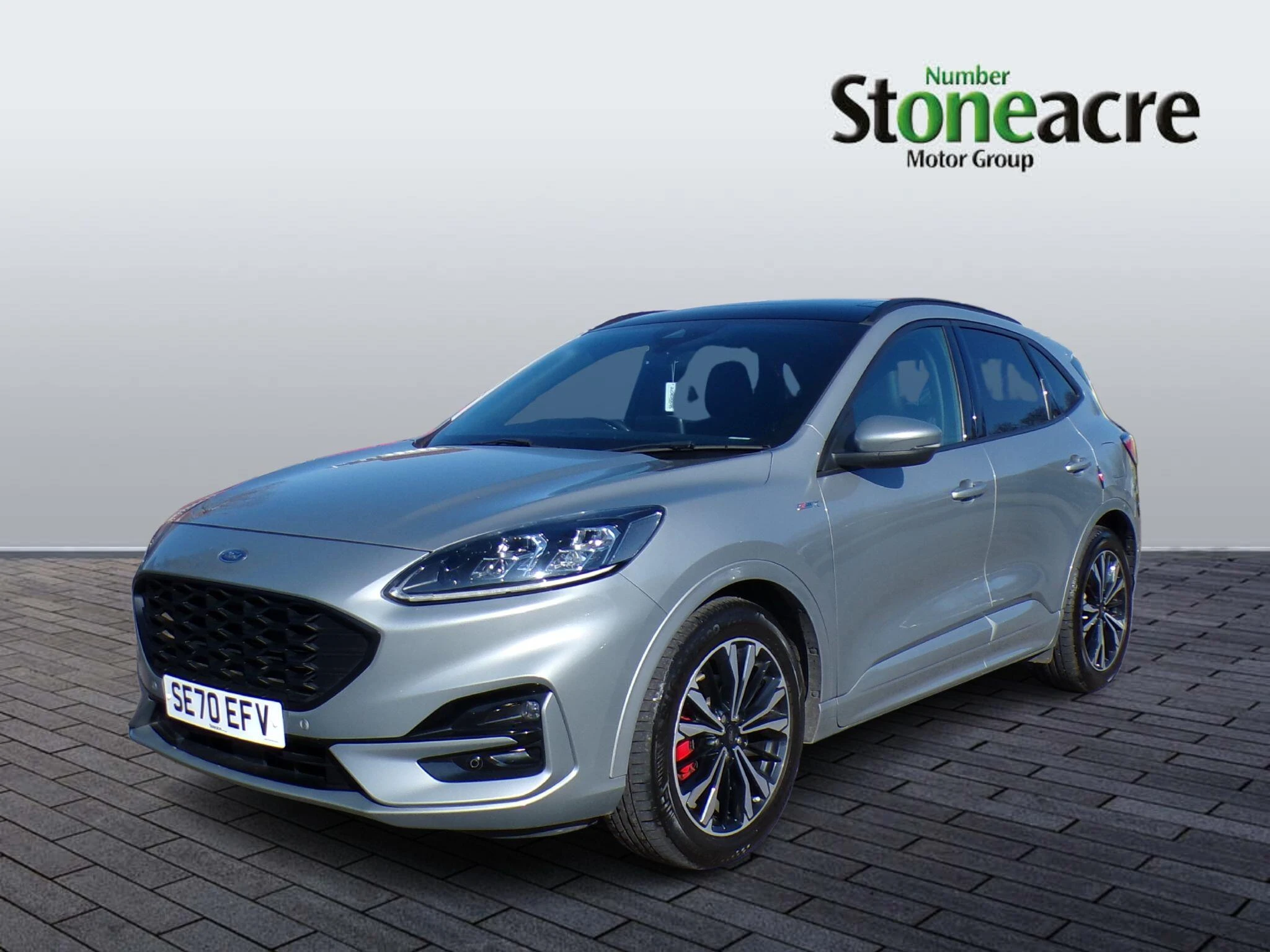 Ford Kuga 1.5 EcoBlue ST-Line X Edition SUV 5dr Diesel Auto Euro 6 (s/s) (120 ps) SE70EFV Image 3