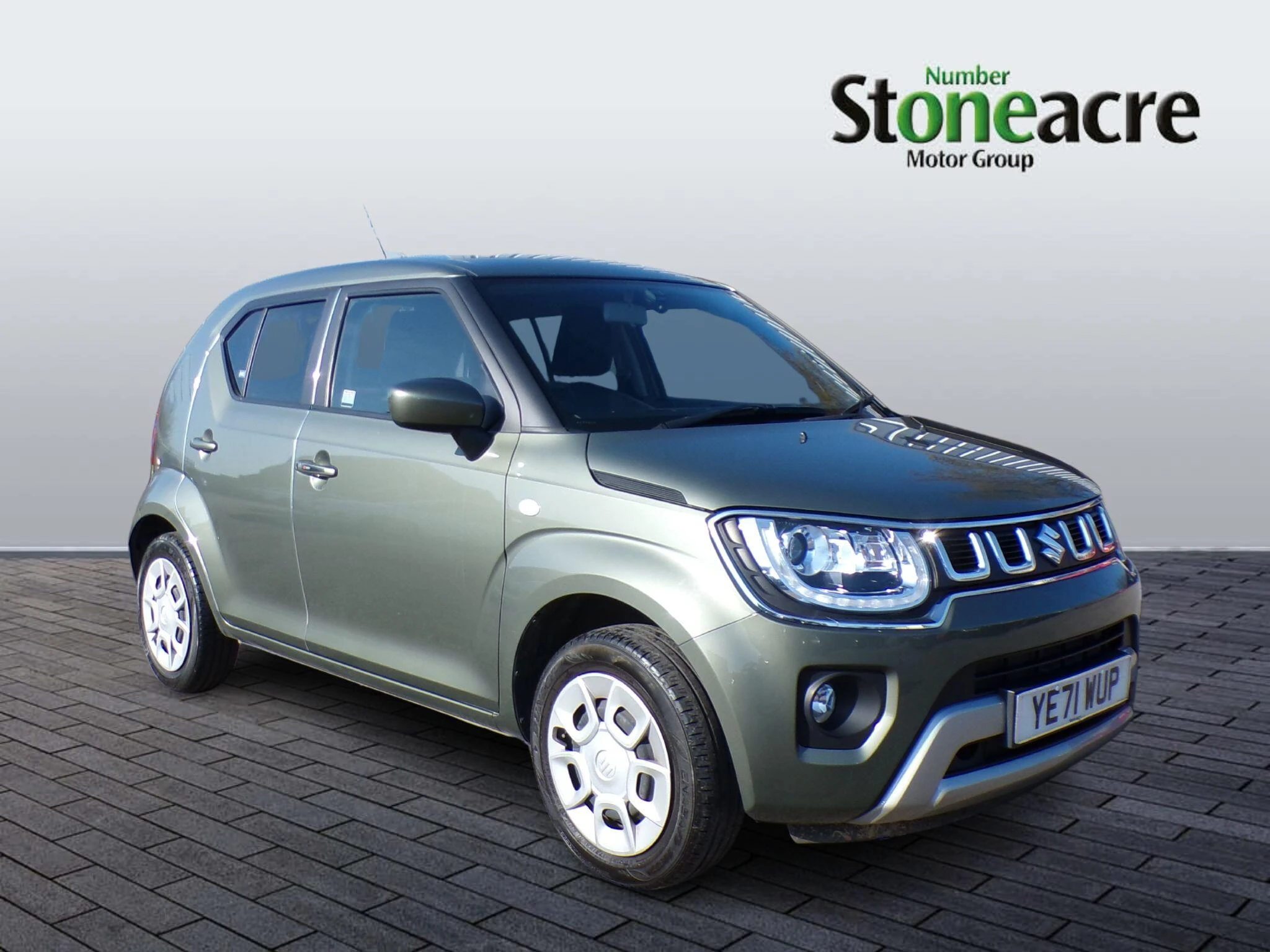 Suzuki Ignis 1.2 Dualjet MHEV SZ3 Hatchback 5dr Petrol Hybrid Manual Euro 6 (s/s) (83 ps) YE71WUP Image 1