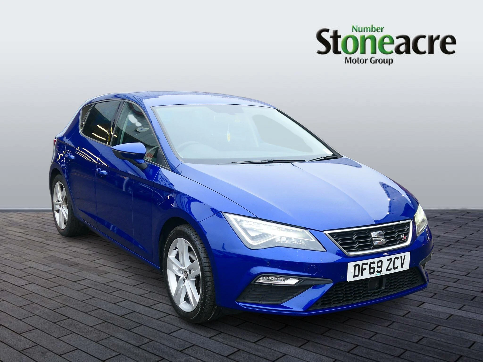 SEAT Leon 1.5 TSI EVO FR Hatchback 5dr Petrol Manual Euro 6 (s/s) (130 ps) DF69ZCV Image 1