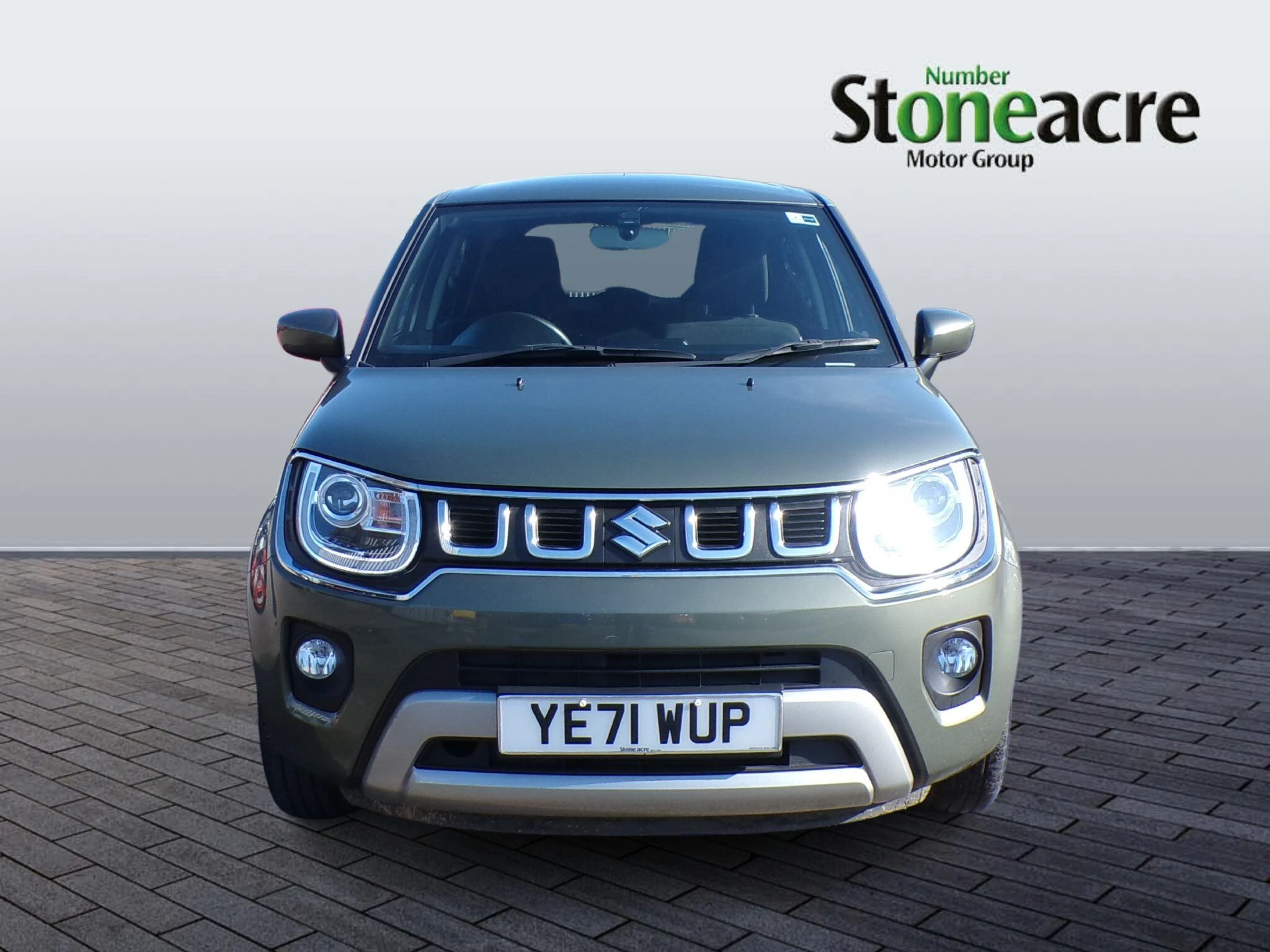 Suzuki Ignis 1.2 Dualjet MHEV SZ3 Hatchback 5dr Petrol Hybrid Manual Euro 6 (s/s) (83 ps) YE71WUP Image 2