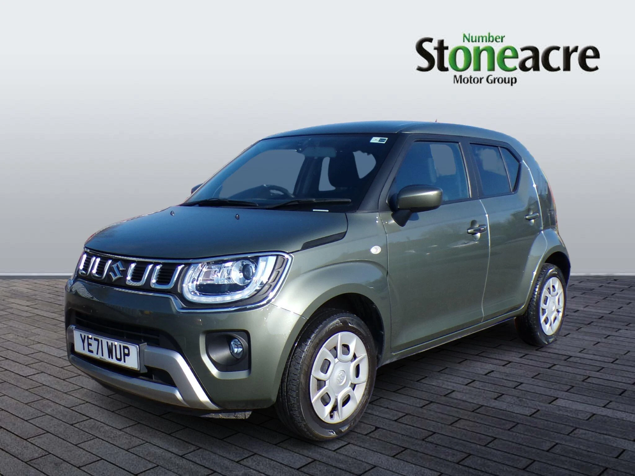 Suzuki Ignis 1.2 Dualjet MHEV SZ3 Hatchback 5dr Petrol Hybrid Manual Euro 6 (s/s) (83 ps) YE71WUP Image 3