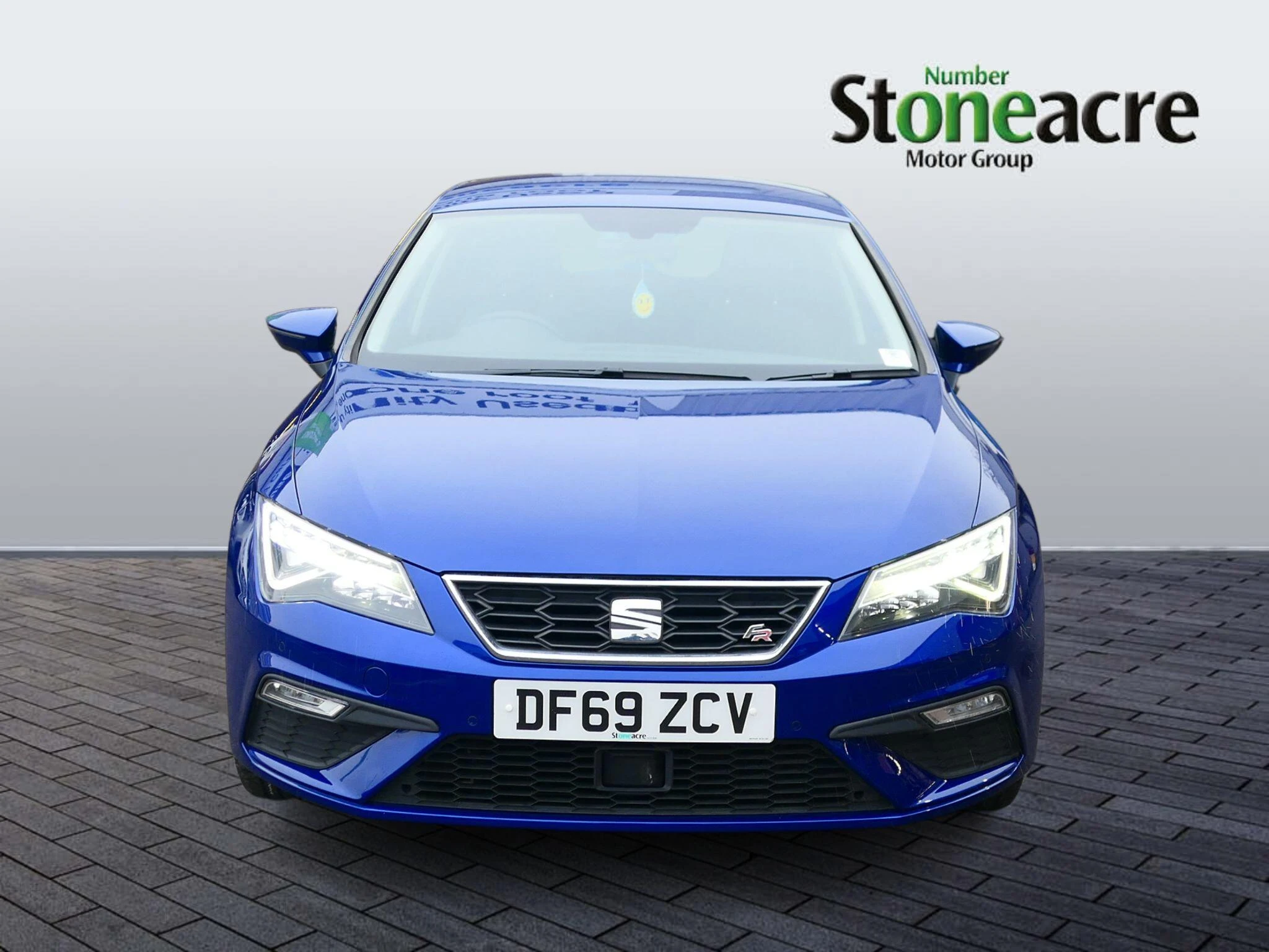 SEAT Leon 1.5 TSI EVO FR Hatchback 5dr Petrol Manual Euro 6 (s/s) (130 ps) DF69ZCV Image 2