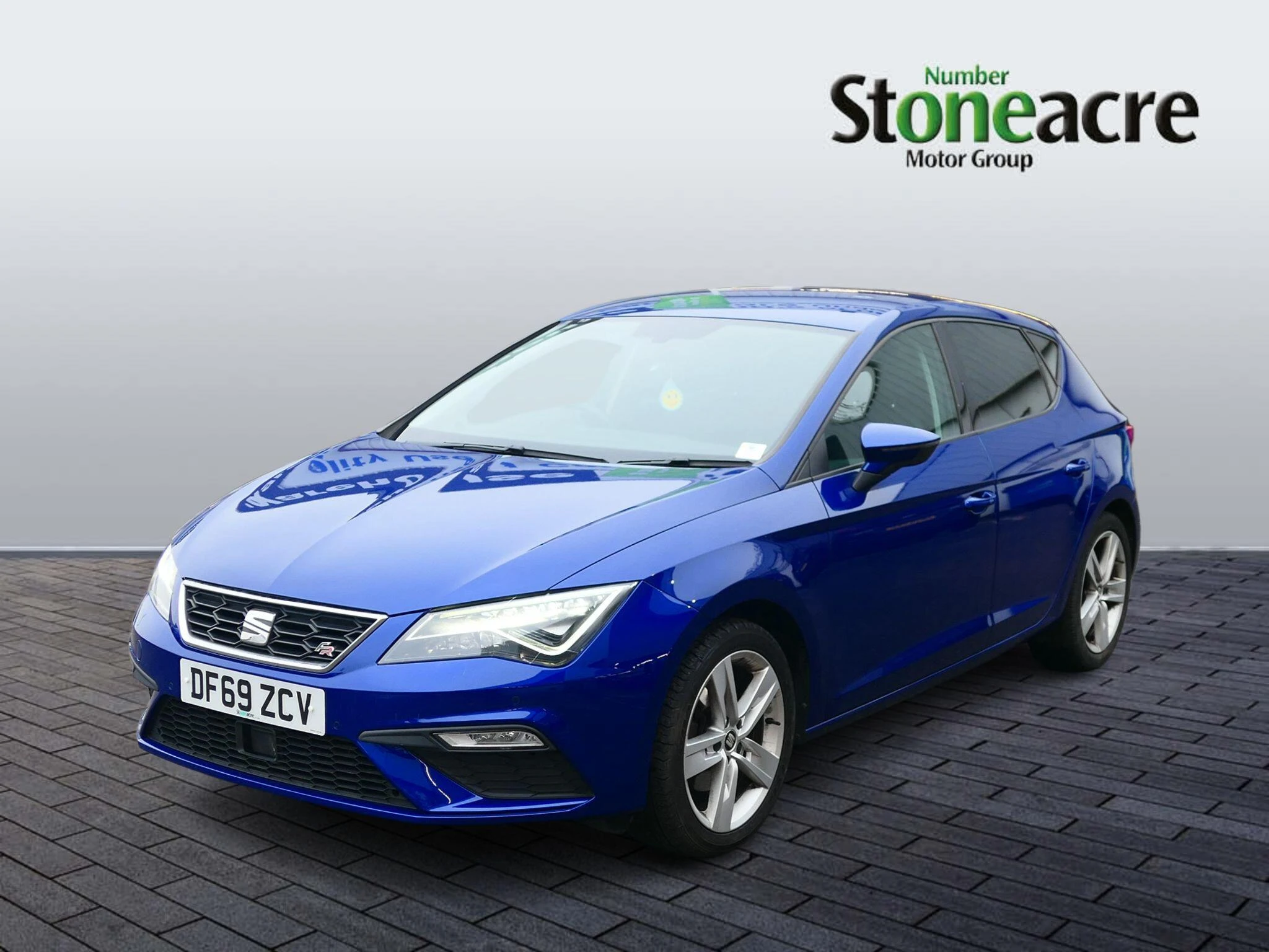 SEAT Leon 1.5 TSI EVO FR Hatchback 5dr Petrol Manual Euro 6 (s/s) (130 ps) DF69ZCV Image 3