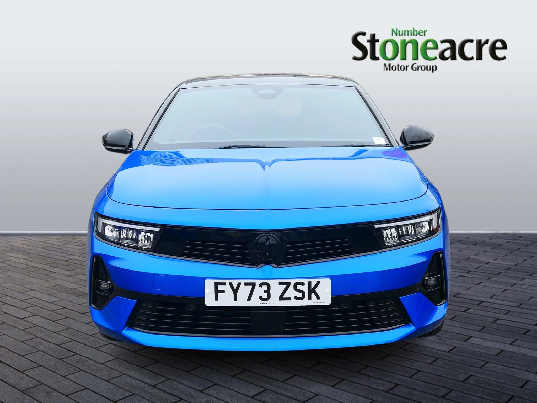 Vauxhall Astra Sports Tourer 1.2 Turbo GS Sports Tourer Euro 6 (s/s) 5dr FY73ZSK Image 2