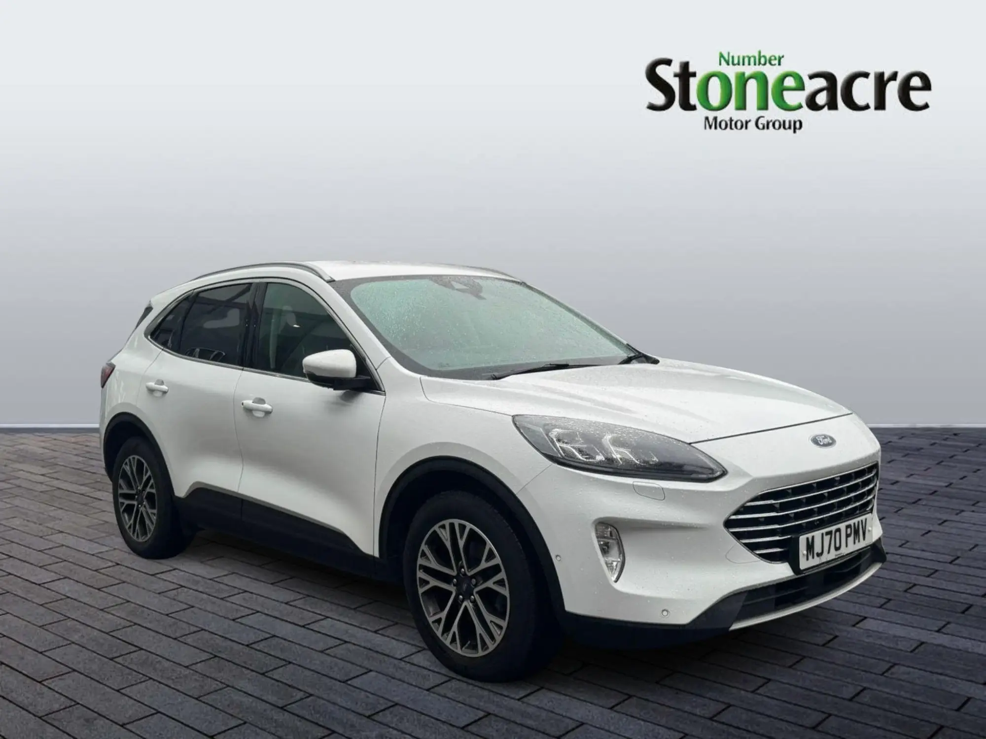 Ford Kuga 1.5 EcoBlue Titanium 5dr MJ70PMV Image 1