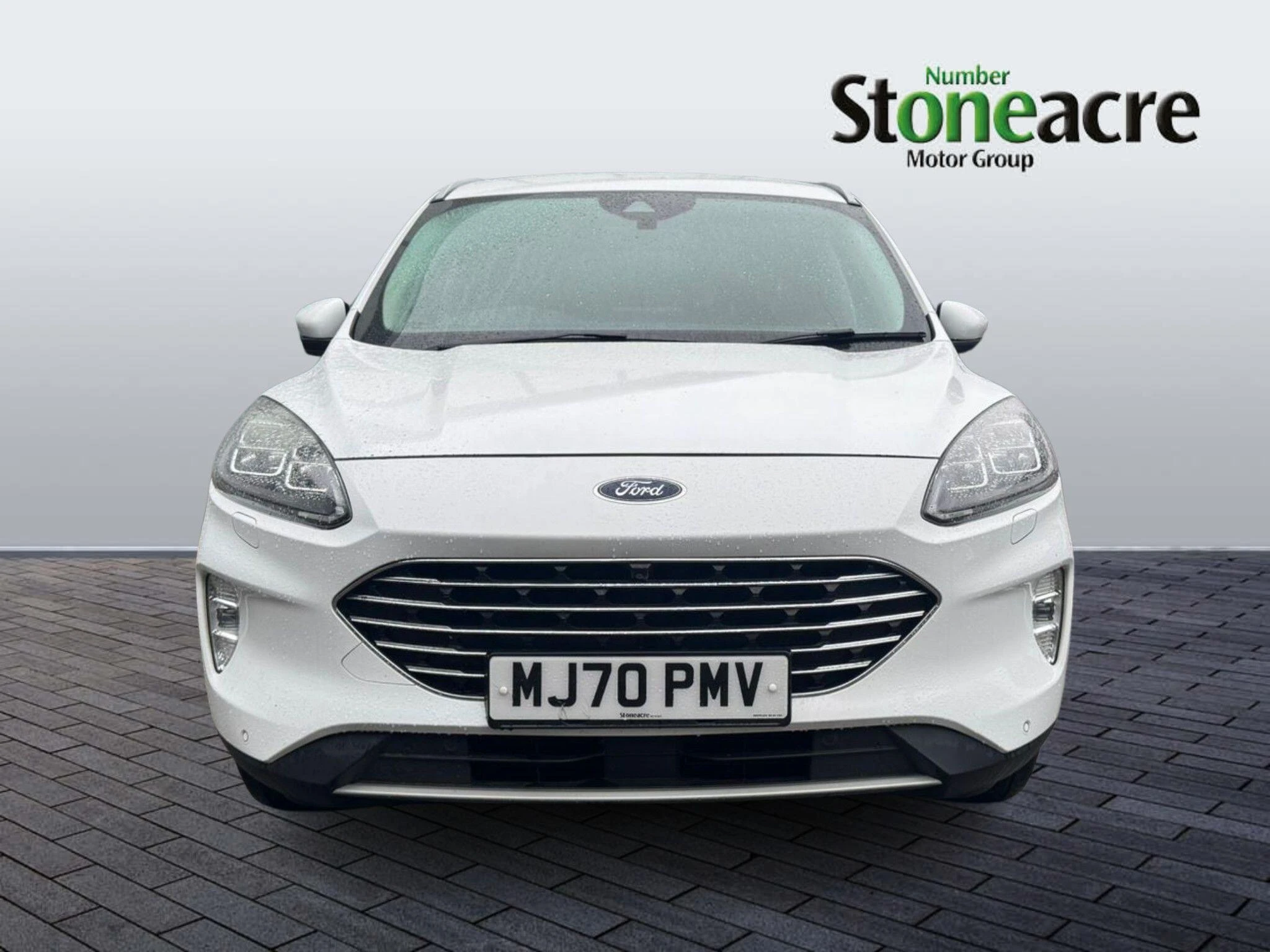 Ford Kuga 1.5 EcoBlue Titanium 5dr MJ70PMV Image 2