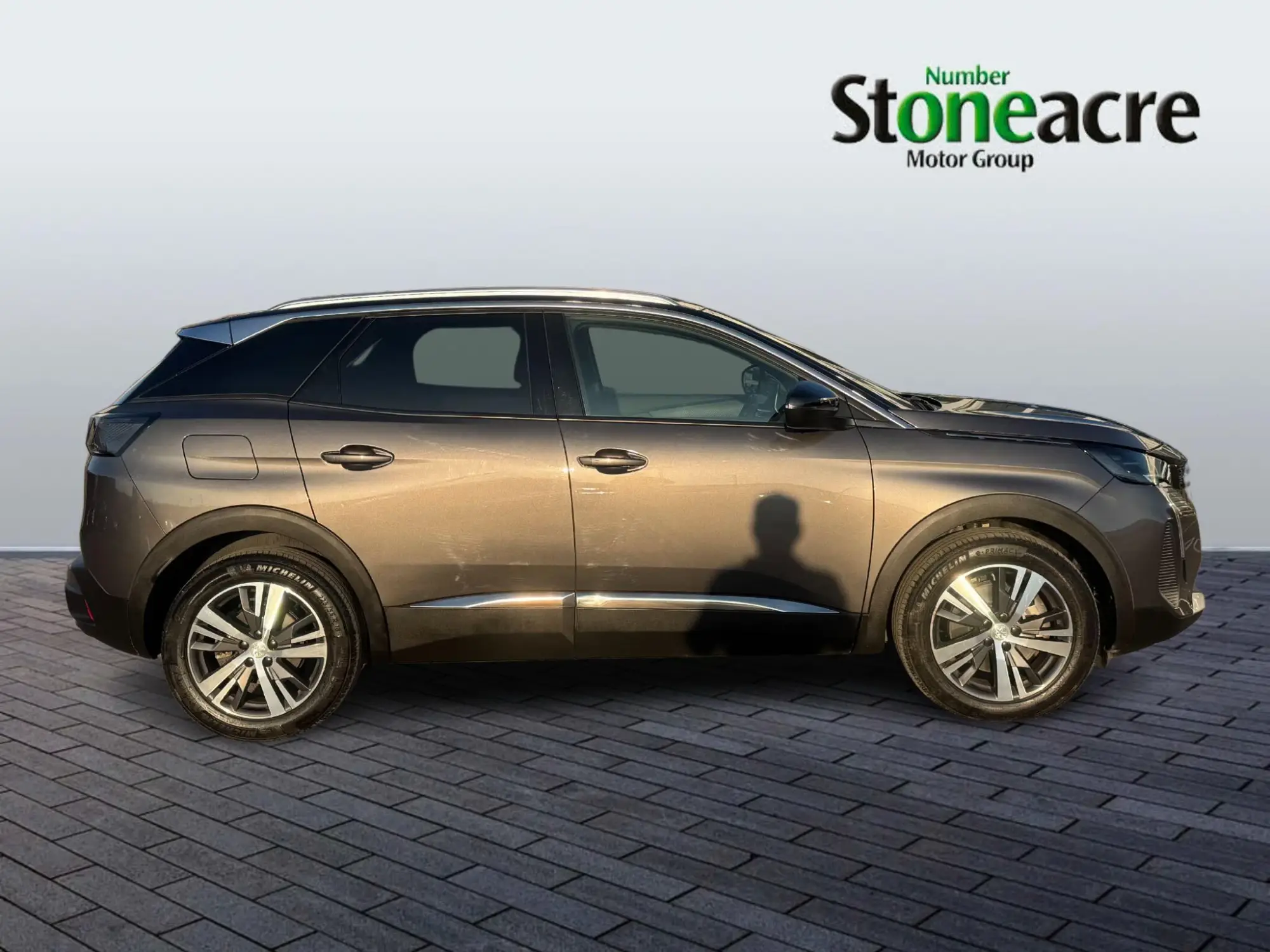 Peugeot 3008 Plug-in Hybrid 1.6 12.4kWh Allure e-EAT Euro 6 (s/s) 5dr FY74SGX Image 2