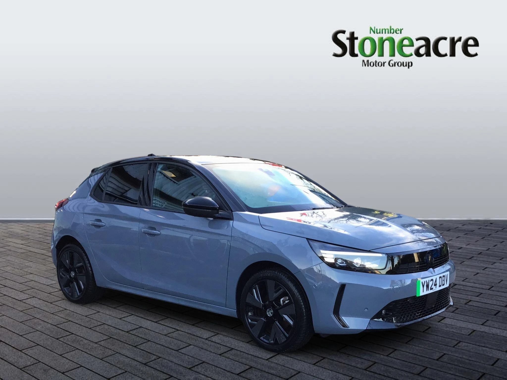 Vauxhall Corsa Electric 51kWh Ultimate Auto 5dr YW24DDV Image 1