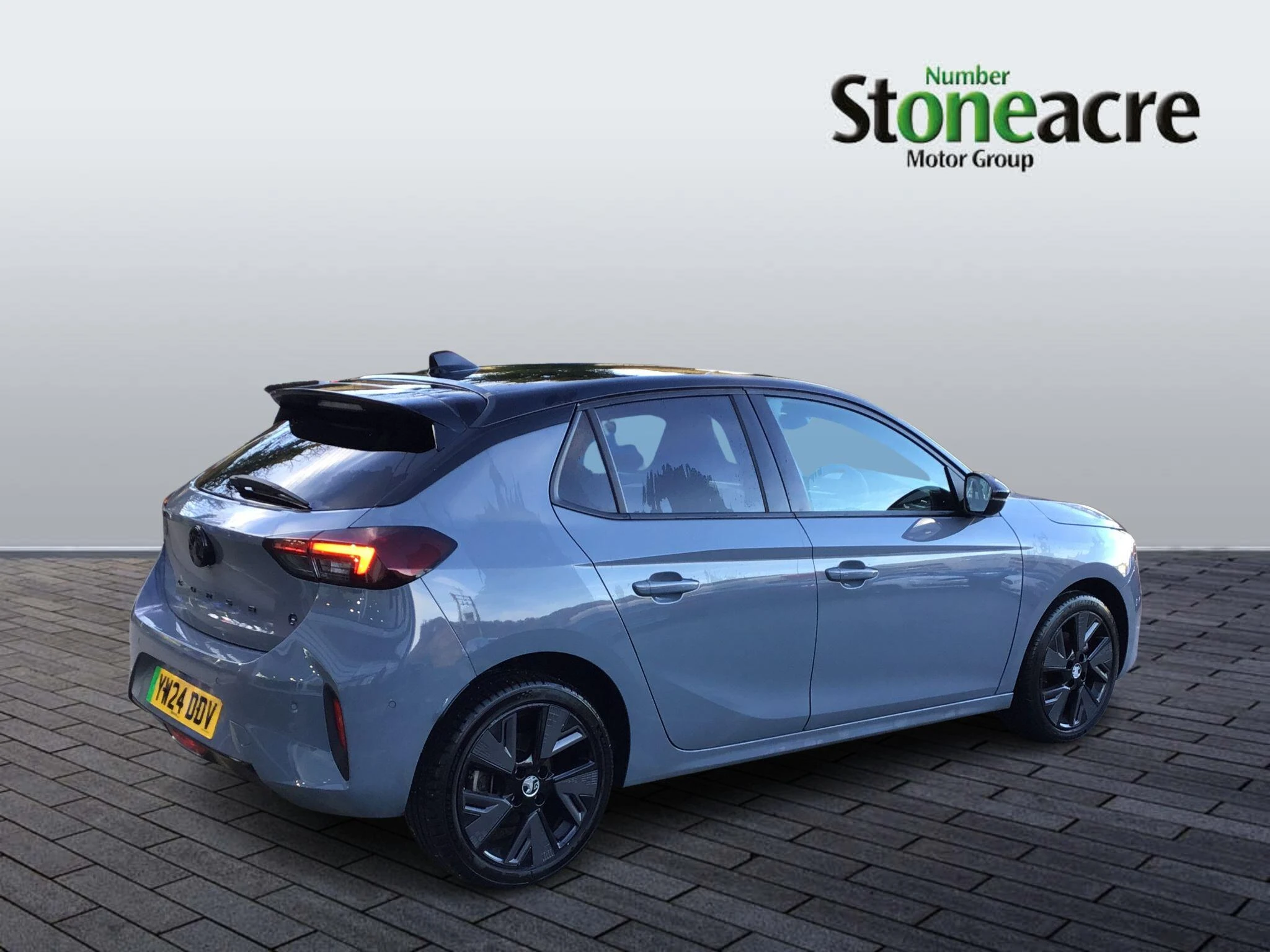 Vauxhall Corsa Electric 51kWh Ultimate Auto 5dr YW24DDV Image 3
